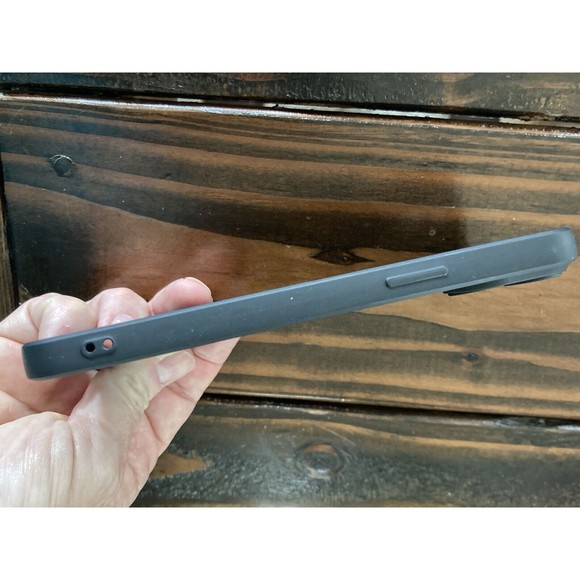 Carolina Panthers iPhone Cover iPhone 14 PLUS 6.7 Inch CASE Black New Custom - Picture 5 of 11